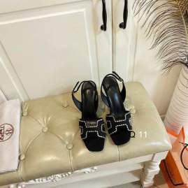 Picture of Hermes Shoes _SKUHermessz35-409CMY030311214